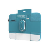EAN 4713213369654 - Pantone PT-BGMS001G1 maletines para portátil 39,6 cm (15.6") Turquesa imagen 5
