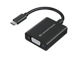 Conceptronic Adaptador Vga -> Usb-C 1080p 60hz 0.15m