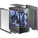 Caja Torre E-Atx Xxl Mcultra Negro Mars Gaming