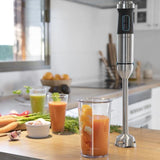 Batidora De Mano Power Titanblack 1500w  Xl