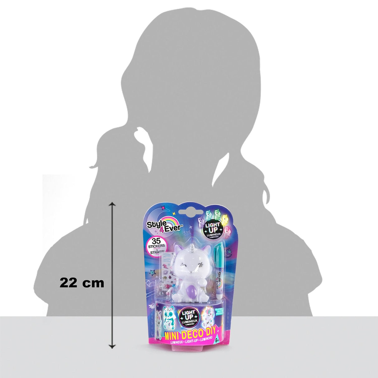 Canaltoys Light-Up Minis Assortment