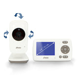 Alecto Dvm71 Babyphone 2,4 Zoll Farbdisplay Mit Kamera