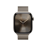 EAN 0195949563973 - Apple Watch Series 10 OLED 42 mm Digital 374 x 446 Pixeles Pantalla táctil 4G Titanio Wifi GPS (satélite) imagen 2