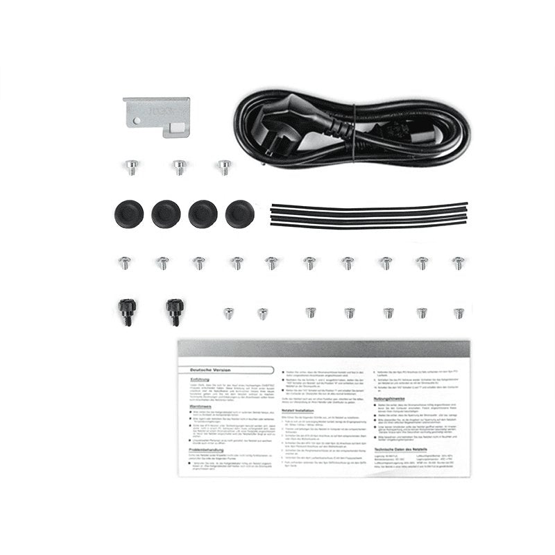 EAN 0753263079169 - Chieftec BE-10W-300 carcasa de ordenador Small Form Factor (SFF) Blanco 300 W imagen 9