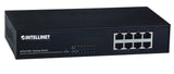 Intellinet 560764 Interruptor 10/100 8 Puertos 8poe Ataf