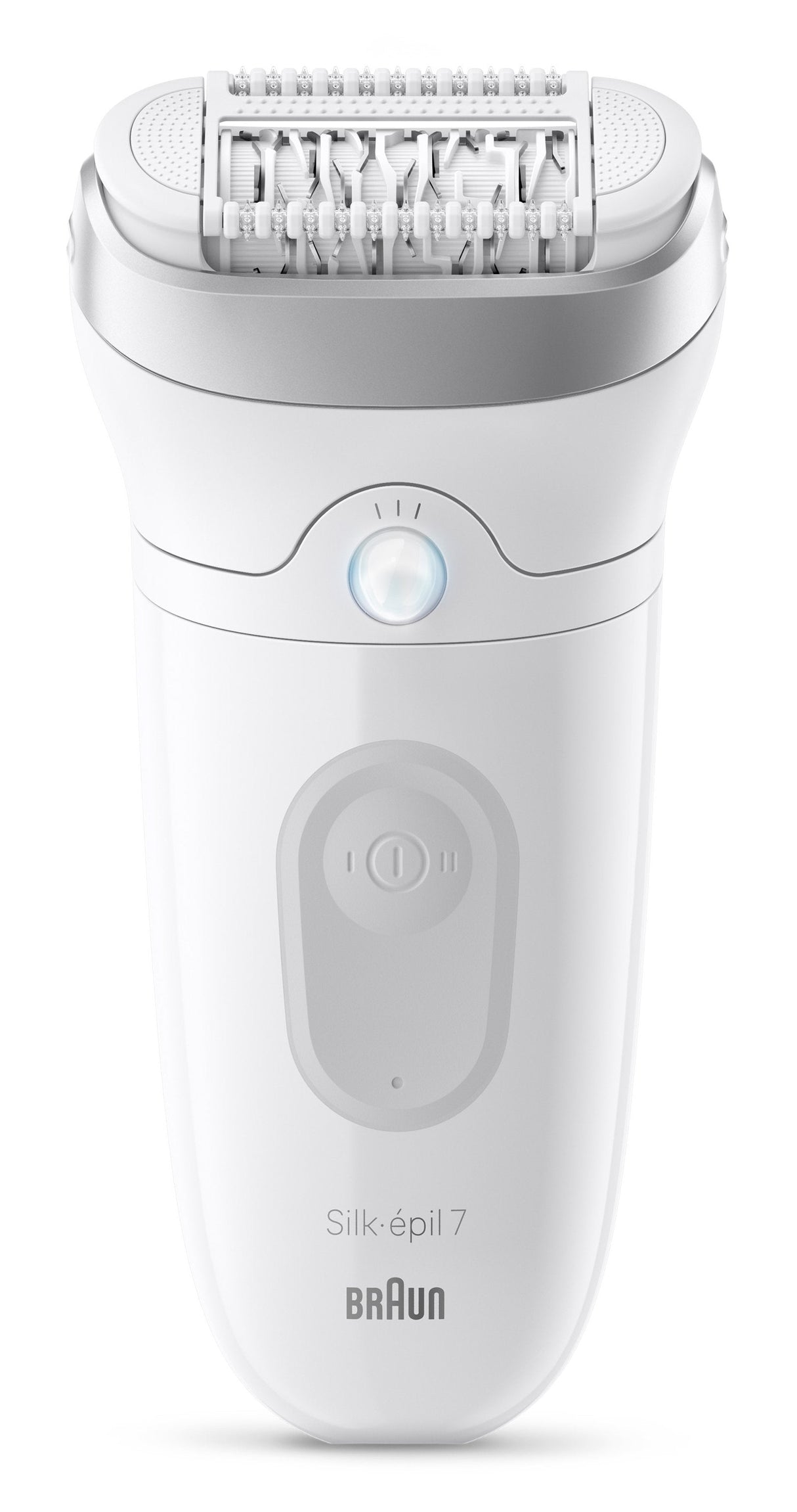 Braun Epilatore Elettrico Silk-Épil 7 Se7000 Silver