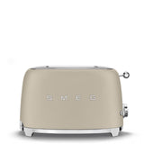 EAN 8017709362089 - Smeg TSF01MLMEU tostadora 6 2 rebanada(s) 950 W Beige imagen 1