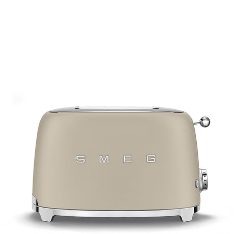 EAN 8017709362089 - Smeg TSF01MLMEU tostadora 6 2 rebanada(s) 950 W Beige imagen 1