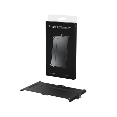 EAN 7340172703730 - Fractal Design FD-A-BRKT-004 parte carcasa de ordenador Universal Soporte de montaje para SSD imagen 2