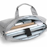 Baltimore 15.6'' Toploader  Bag Grey