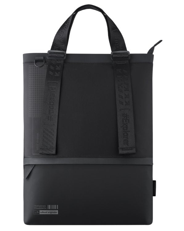 EAN 4711081271864 - ASUS Vivobook 3-in-1 Bag mochila Mochila de senderismo Negro Cuero, Poliéster imagen 5