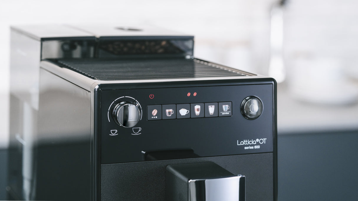 Cafetera  Presión Melitta Latticia Ot F30/0-103