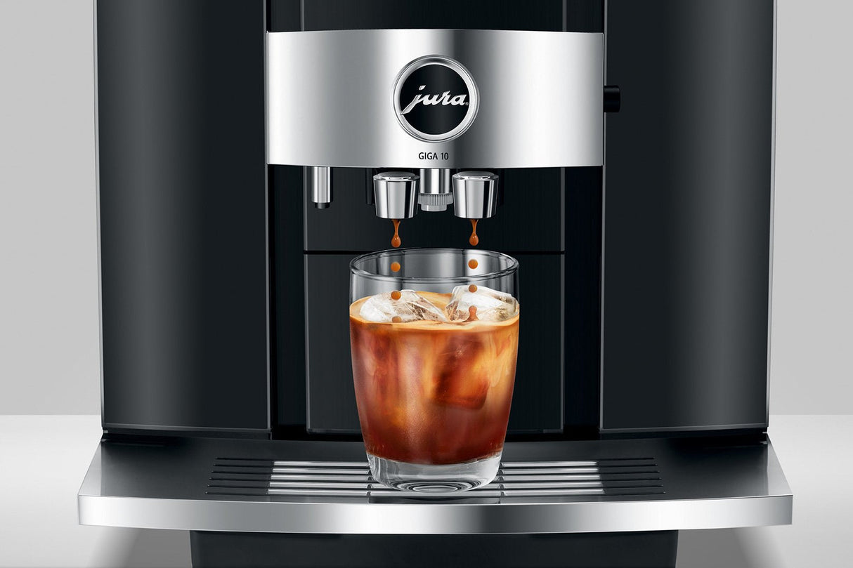 EAN 7610917154784 - JURA GIGA 10 (EA) Totalmente automática Máquina espresso 2,6 L imagen 21