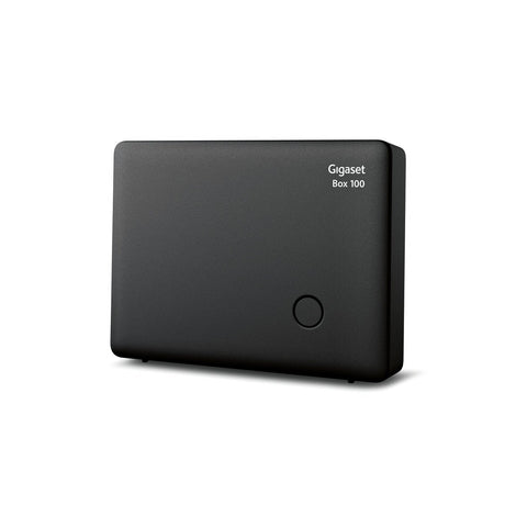 EAN 4250366859293 - Gigaset Box 100 estación base DECT Negro imagen 3