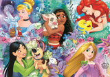 Puzzle Princesas Disney 60pzs
