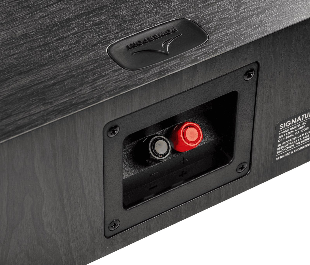 EAN 0747192134235 - Polk Audio SIGS35CELBK altavoz De 5 vías Negro Alámbrico imagen 9