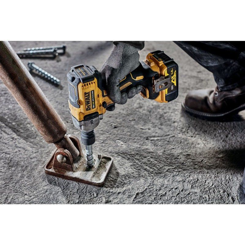 EAN 5035048743669 - DeWALT DCF892P2T-QW destornillador eléctrico y llave de impacto 2000 RPM imagen 8