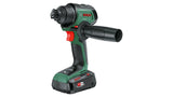 Bosch  Taladro Inalámbrico Advanceddrill 18v-80 Quicksnap Solo Verde/Negro, Sin Batería Ni Cargador, Power For All Alliance 06039e2000