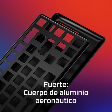 EAN 0196337969704 - HyperX Alloy Origins PBT HX Red Gaming Keyboard teclado Juego USB No Negro imagen 6