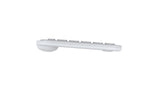 EAN 5099206127456 - Logitech 920-013069 teclado Universal Bluetooth QWERTY Español Blanco imagen 5