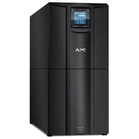 EAN 731304310105 - APC SMC3000I sistema de alimentación ininterrumpida (UPS) Línea interactiva 3 kVA 2100 W imagen 1