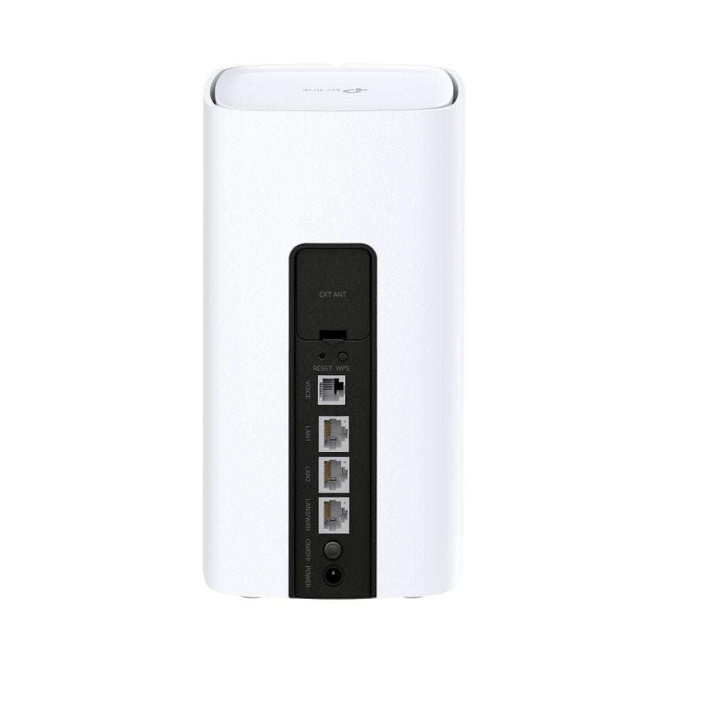 EAN 4897098686867 - TP-Link NX510v router inalámbrico Gigabit Ethernet Doble banda (2,4 GHz / 5 GHz) 5G Blanco imagen 2