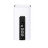 EAN 4897098686867 - TP-Link NX510v router inalámbrico Gigabit Ethernet Doble banda (2,4 GHz / 5 GHz) 5G Blanco imagen 2
