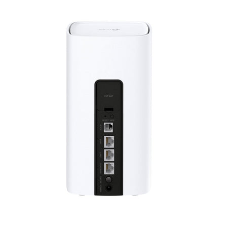 EAN 4897098686867 - TP-Link NX510v router inalámbrico Gigabit Ethernet Doble banda (2,4 GHz / 5 GHz) 5G Blanco imagen 2