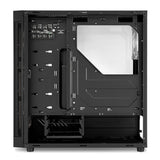 Caja Pc Sharkoon Tg5 Pro Atx 2xusb3.0 2xusb2.0 Sin Fuente Rgb