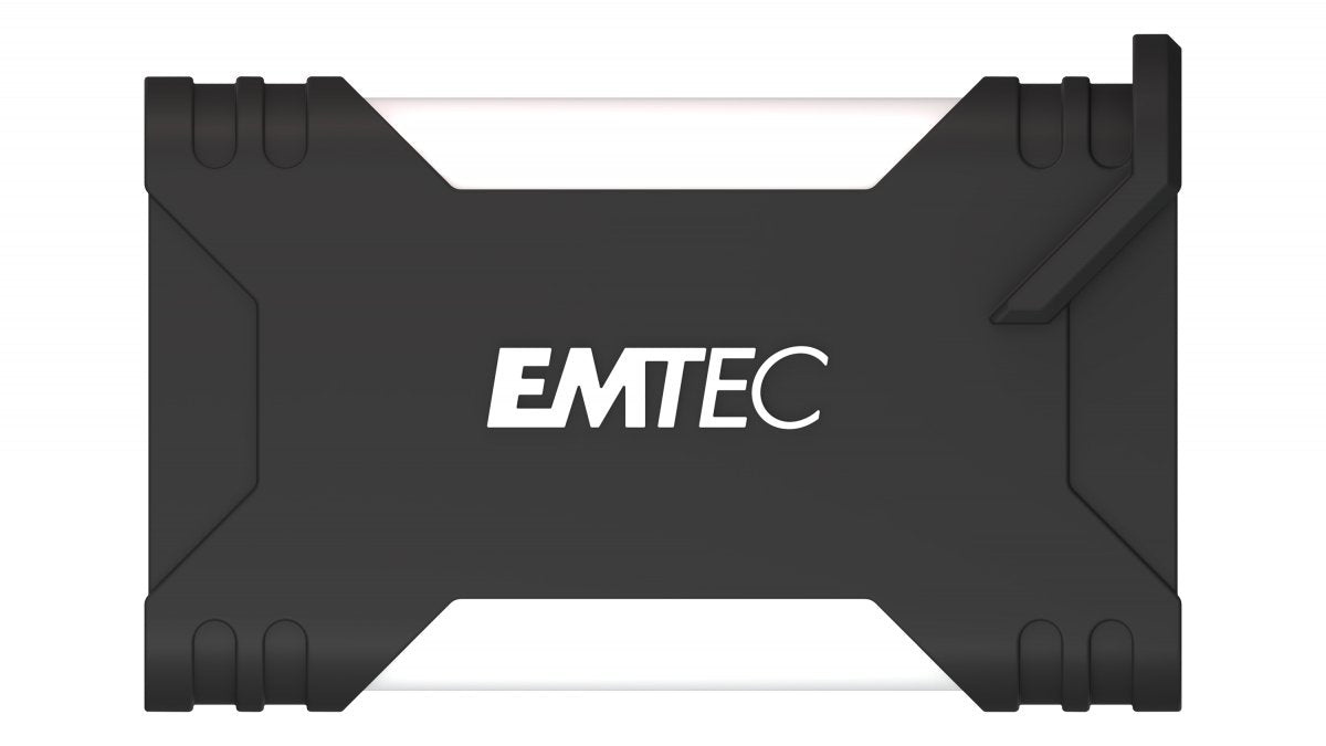 Disco Externo Ssd Emtec X210g Gaming Portable 500gb 3.2 Gen2 3d Nand Usb-C Ecssd500gx210g