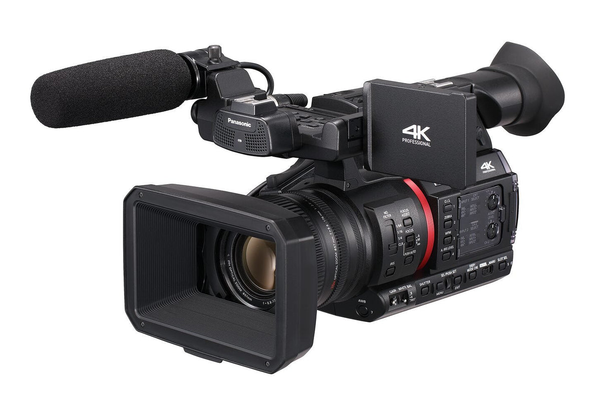 Panasonic Ag-Cx350 Profi