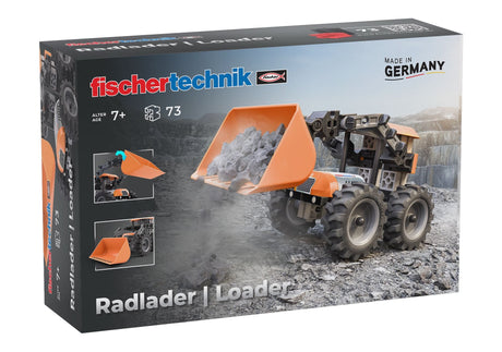 EAN 4048962549300 - fischertechnik 576106 juguete de construcción imagen 5