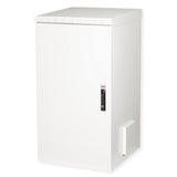 Roline 19-Zoll Wandgehuse Pro 22 He, 600x600 Bxt Ip55 Outdoor Grau