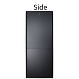 EAN 5420016846259 - LOGON RDL42U88BL armario rack 42U Rack o bastidor independiente Negro imagen 4
