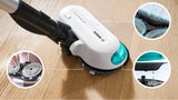 EAN 4242005349319 - Bosch BCS71HYG1 aspiradora de pie y escoba eléctrica Aspiradora escoba Batería Seca y húmeda HEPA Sin bol imagen 10