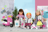 Zapf Creation Baby Born® City Deluxe Scooter Combo, Accesorios Para Muñecas 830215