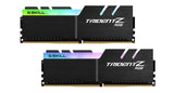 G.Skill Memoria 32 Gb Ddr4-4266 (2x 16 Gb) Kit Dual Trident Z Rgb, Intel Xmp F4-4266c19d-32gtzr