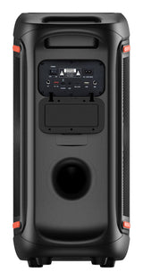 Altavoz De Fiesta Denver Bps-370 Bluetooth Con 100w De Potencia
