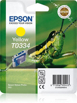Cartucho Epson Photo 950 Yellow (C13t033440)