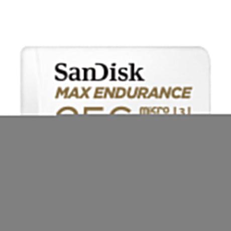 EAN 0619659178543 - SanDisk MAX ENDURANCE 256 GB MicroSDXC UHS-I Clase 10 imagen 1