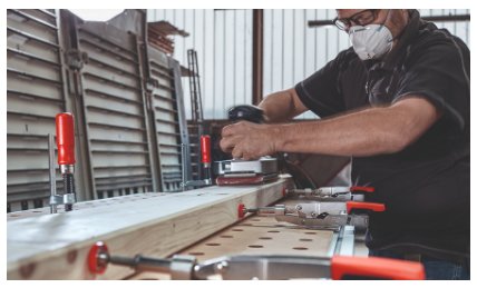 EAN 4008158040288 - BESSEY STC-SET-T20 brida de fijación imagen 4