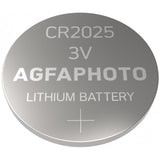 Agfaphoto Cr2025 Batería De Un Solo Uso Litio