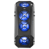 Caja Pc Marsgaming E-Atx Mc51 Black