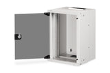 EAN 4016032493648 - Digitus DN-49102 armario rack 9U Bastidor de pared Gris imagen 3