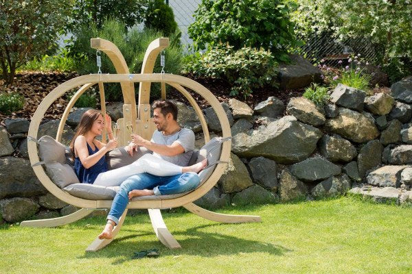 Amazonas Globo Royal Chair Taupe Az-2030842, Silla Colgante Az-2030842