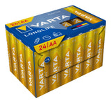 EAN 4008496129959 - Varta Longlife AA Batería de un solo uso Alcalino imagen 3