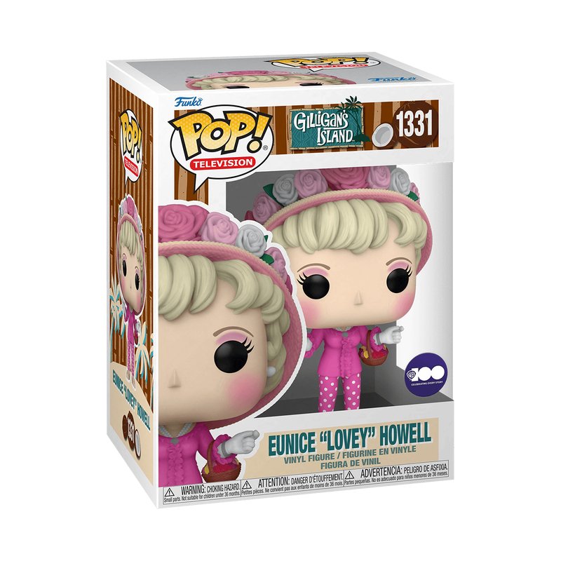 Funko Pop Cine La Isla De Gilligan Lovey 70761