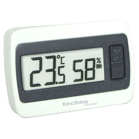 EAN 4029665070056 - Technoline WS 7005 estación meteorológica digital Gris, Blanco imagen 1