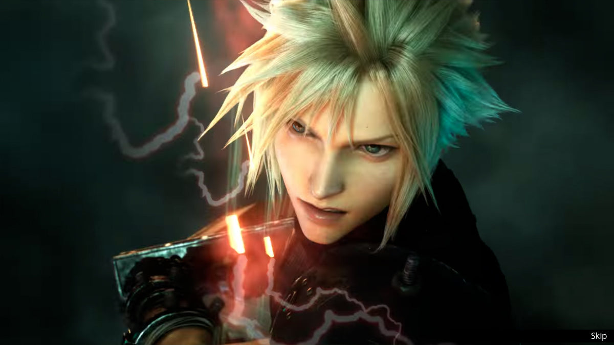 Juego Final Fantasy Resonance - Sw Switch