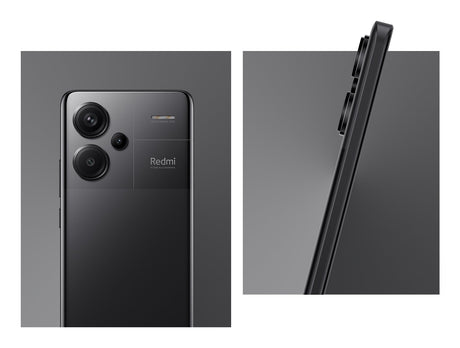 EAN 6941812750926 - Xiaomi Redmi Note 13 Pro+ 16,9 cm (6.67") SIM doble 5G USB Tipo C 8 GB 256 GB 5000 mAh Negro imagen 2